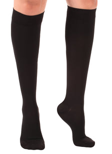 Mojo Closed-Toe Compression Socks, for Lymphatic Issues for Women 20-30mmHg, A201