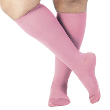 Closed-Toe Lymphatic Compression Socks for Women 20-30mmHg, A201