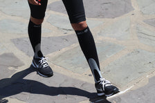 Elite Coolmax Performance & Recovery Compression Socks for Women 20-30mmHg, A601