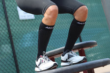 Warrior Power Performance & Recovery Compression Socks for Men 20-30mmHg, A603