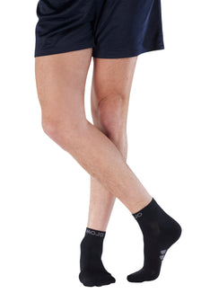 Coolmax Firm-Support Ankle Compression Socks for Women 20-30mmHg, M820