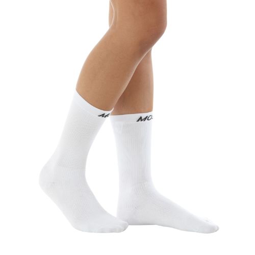 CoolMax Crew-Length Compression Socks for Men 15-20mmHg, A1011