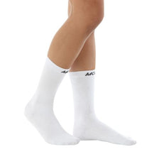 CoolMax Crew-Length Compression Socks for Men 15-20mmHg, A1011