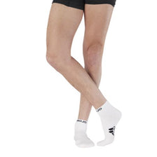 Mojo Compression Socks CoolMax Sport Compression Anklets for Men 15-20mmHg, A1012