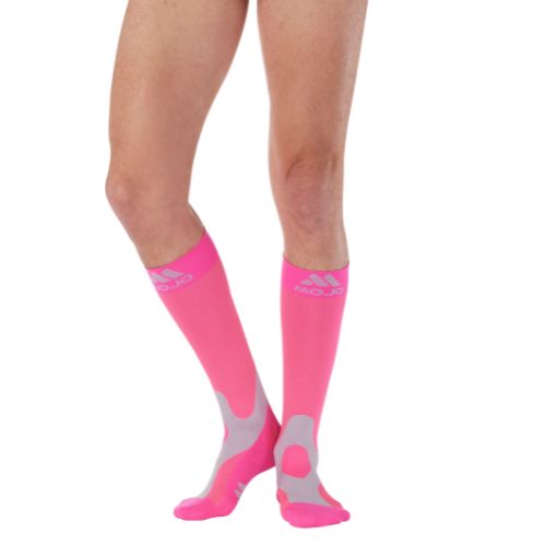 Elite Coolmax Performance & Recovery Compression Socks for Women 20-30mmHg, A601
