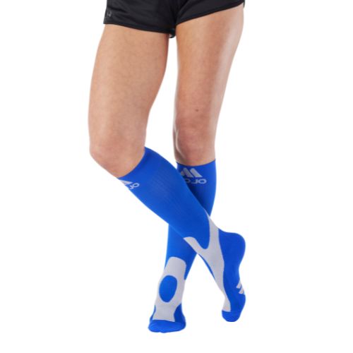 Elite Coolmax Performance & Recovery Compression Socks for Women 20-30mmHg, A601