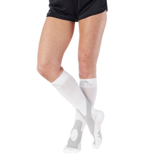 Elite Coolmax Performance & Recovery Compression Socks for Women 20-30mmHg, A601