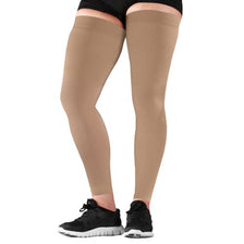 Recovery Graduated Compression Thigh Sleeves for Men 20-30mmHg, A609