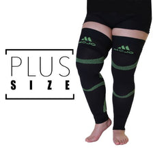 Recovery Graduated Compression Thigh Sleeves for Women 20-30mmHg, A609