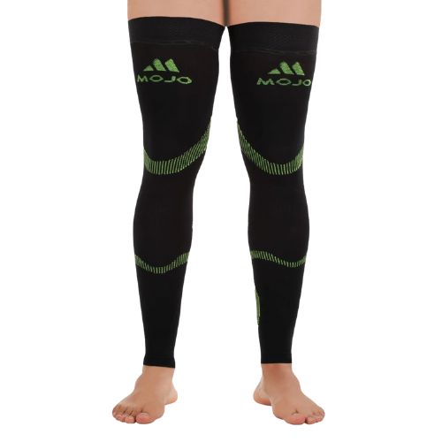 Recovery Graduated Compression Thigh Sleeves for Men 20-30mmHg, A609