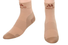 Plantar Fasciitis Open- and Closed-Toe Ankle Compression Socks for Men 30-40mmHg, M806