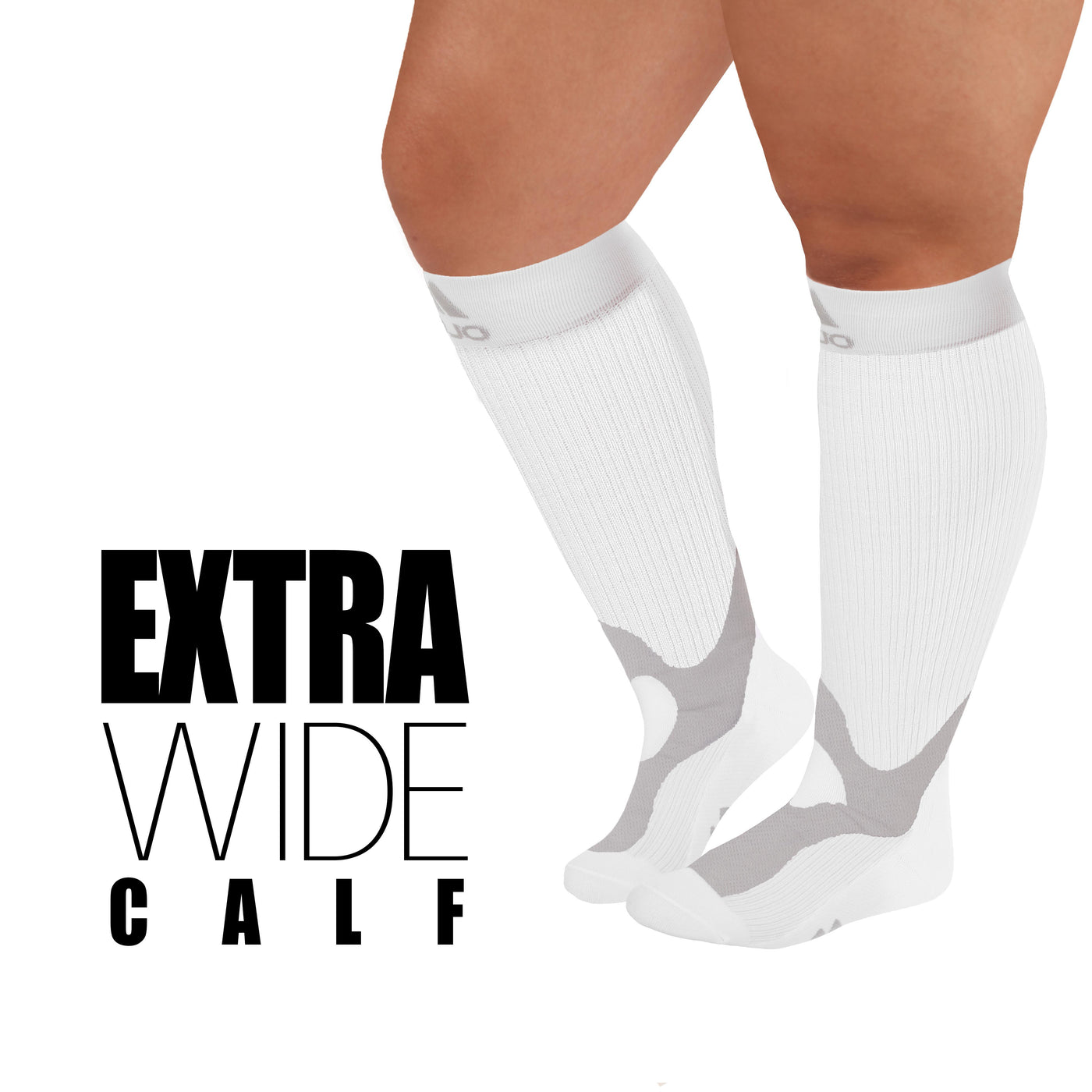 Elite Coolmax Performance & Recovery Compression Socks for Men 20-30mmHg, A601