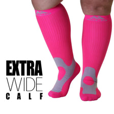 Elite Coolmax Performance & Recovery Compression Socks for Men 20-30mmHg, A601